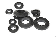 Кольцо упругое МУВП К5 56,5х30х7,5 1шт