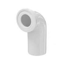 Труба для унитаза фановая 110-90 (W9220)