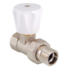 Клапан регулирующий прямой компактный 1/2" VALTEC VT.008.LN.04