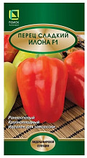 Семена Перец сладкий Илона F1 (ЛМС) (Поиск)