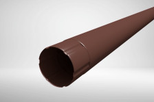 Труба соединительная 90х1000 8017