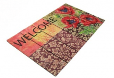 Коврик флокированный резиновый 076 45х75х6мм