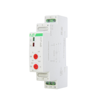 Реле тока EPP-619-02 (2-16А, регулируемая задержка 1мод на DIN-рейку)F&F 