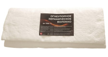 Волокно огнеупорное СУПЕРСИЛ 13мм, 1260°C, 1,04х0,61м