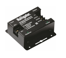 Контроллер ND-CRGB360SENSOR-IP20-12V