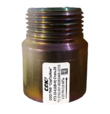 Клапан термозапорный КТЗ Ду-25