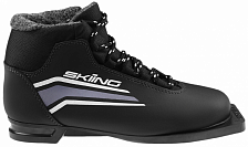 Ботинки лыжные TREK SkiinglK1 крепление NN75 р-р 36