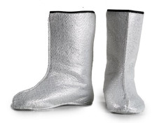 Чулок-утеплитель фольгированный размер 40