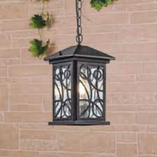 Светильник садово парковый  60W кофейное золото Tira H GL1005H