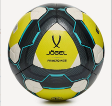 Мяч футбольный Jogel Primero Kids р-р 3, 1/16