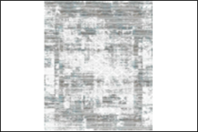 Ковер ADARA дизайн T2224LL 1,6х2,3м cream-grey