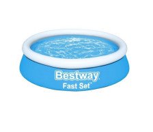 Бассейн с надувным бортом 183 х 51 см, 940 л 57392