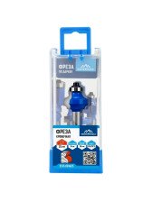 Фреза кромочная 25,0х16мм хв 8мм калевочная VERTEXTOOLS 3515-081625