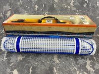 Пол тёплый мат 2,0 кв м Т-300-2,0