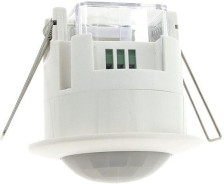 Датчик движения  MS-100 (ДД) с/у1200Вт 360град  6м IP20 EKF dd-ms-100