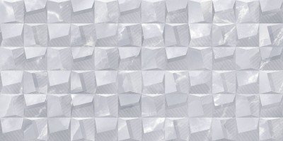 Плитка облицовочная (24,9х50) Grigio рельефная TWU09GRG727 (Alma Ceramica, Россия)