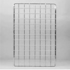 Решетка 1500х1000 хром