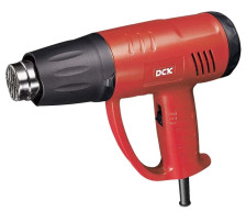 Фен DCK KQB2000 2000Вт (2 режима)