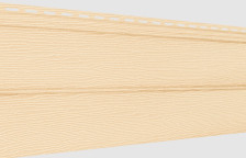 Сайдинг Блок-хаус Кофе с молоком (0,23х3,05м) ЮП (10)