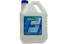 Вода дистиллированная Ойлрайт 5 л