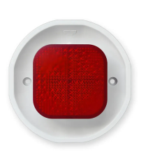 Оповещатель Астра-10 два канала защита отпереполюсовки IP54