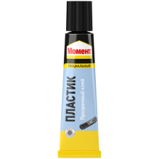 Клей Момент-Пластик 30мл