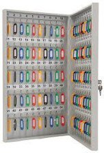 Ключница KEY-100 металлич (100 ключей)