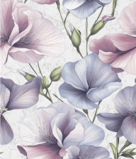 Обои Лаватера 01 С31 (0,53х10,05) Саратов (9)