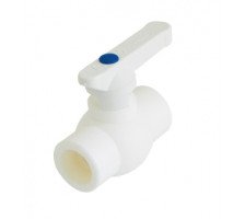 Кран шаровой полипропиленовый D32 Berke