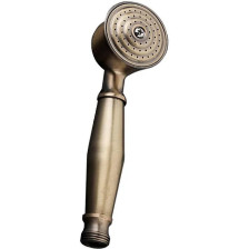 Лейка душевая GAPPO G26 латунь/бронза