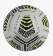Мяч футбольный Ingame Move, №5 зеленый