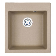 Мойка 465х510 искусственный камень песок GR-4651