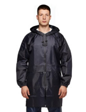 Плащ влагозащитный Турист, синий, размер 48-50/170-176