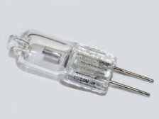 Лампа капсульная G4 12V 35W JC Feron
