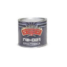 Грунтовка ГФ-021 серая (1,9кг) Царицыно
