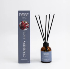 Аромадиффузор Cranberry juice 50 мл Rose