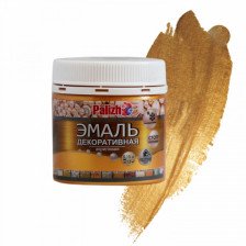 Эмаль декоративная золото (0,15кг) Palizh