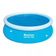 Тент солнечный 244см (D206см) 58060 Bestway