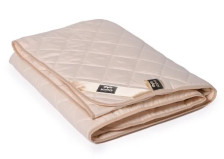 Одеяло Верблюжья шерсть стеганое в микрофибре Бел-Поль Плотность: 200гр, 1,5 сп