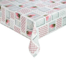 Клеёнка на ткани 1,37м Дрим DREAM глянец 81294-2