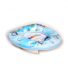 Сиденье для унитаза мягкое детское AQUA-Prime BABY 5033