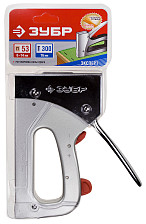 Пистолет скобозабивной металлический 6-14мм тип 53 ЗУБР "ПРОФЕССИОНАЛ" 31523_z01