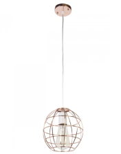 Люстра IM MD.1703-1-P PGD H790 D150 1х60W E27