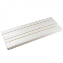 Карниз потолочный СБ-060-3Л белый 3,5 м