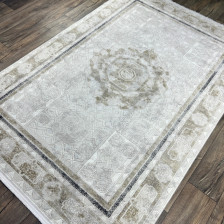 Ковер VELAR 04601A BEIGE 2,0х4,0м овал
