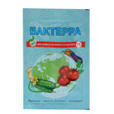 Средство Бактерра 15г