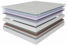 Матрас Престиж Нежный 1600х2000