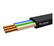 Кабель ВВГп 3х4,0 нг LS