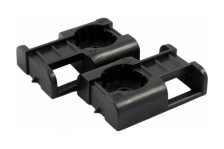 Площадка под стяжку для прямого монтажа, PR13.0342 черная