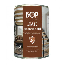 Лак ПФ-283 мебельный (1,8кг) Квил